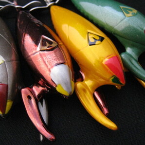 240401014★タガメ?■ BANDAI ■バンダイ ■グランダー武蔵【グランダービー4色】新品