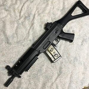 東京マルイ　SIG552 SEALS スタンダード電動ガン