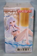 【定形外350円】Angel Beats！ Aqua Float Girls フィギュア 立華かなで 新品未開封品_画像4