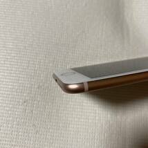 送料無料 美品 SIMフリー iPhone8 64GB ゴールド バッテリー最大容量100% SIMロック解除済_画像6