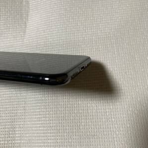 送料無料 美品 SIMフリー iPhoneX 256GB スペースグレー バッテリー最大容量100% SIMロック解除済の画像8