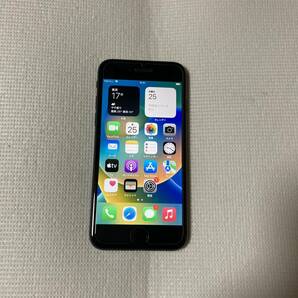 送料無料 美品 SIMフリー iPhone8 64GB スペースグレー バッテリー最大容量100% SIMロック解除済