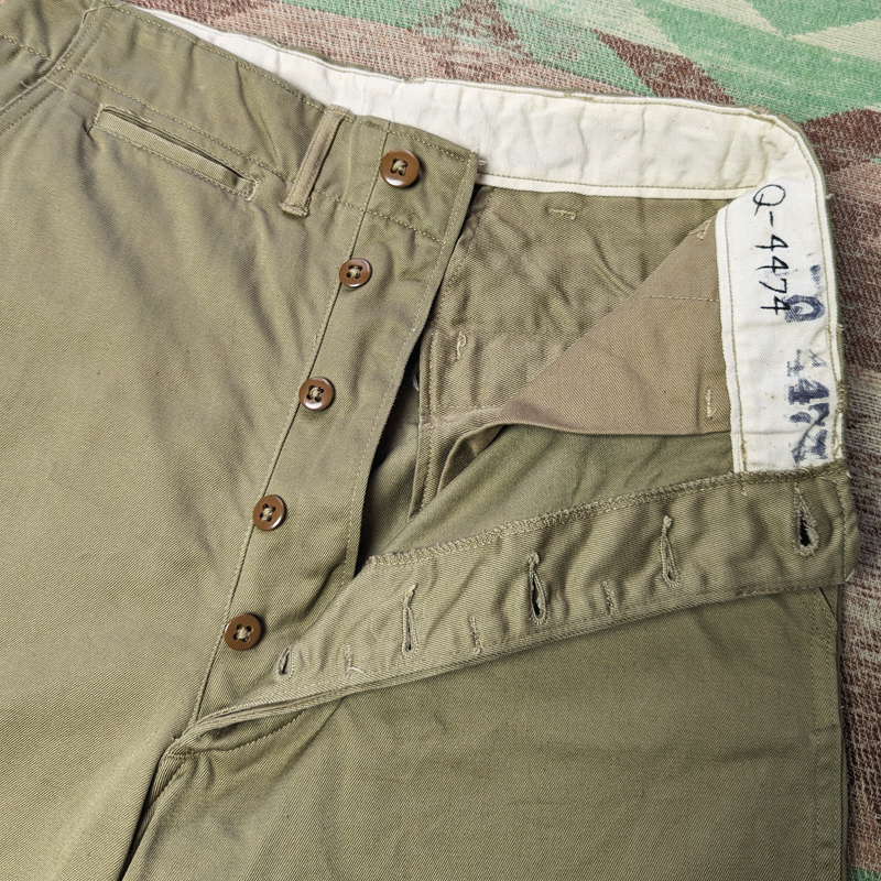2025年最新】Yahoo!オークション -40s us army(パンツ)の中古品 2025年最新】Yahoo!オークション -40s us army(パンツ)の中古品