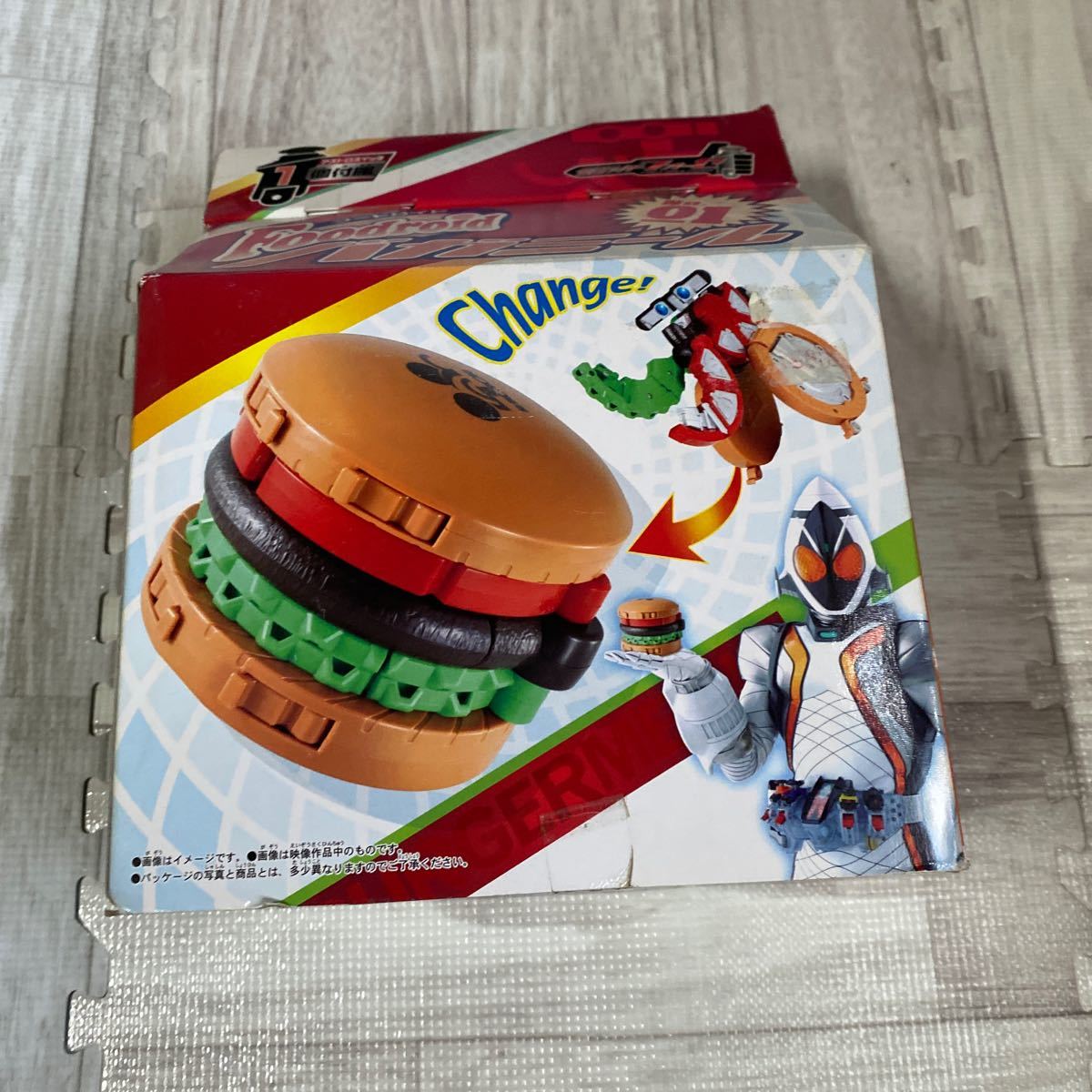 Yahoo!オークション -「仮面ライダーフォーゼ フードロイド」の Yahoo!オークション -「仮面ライダーフォーゼ フードロイド」の