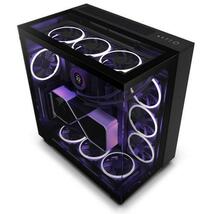 NZXT H9 Elite Black CM-H91EB-01 美品_画像3