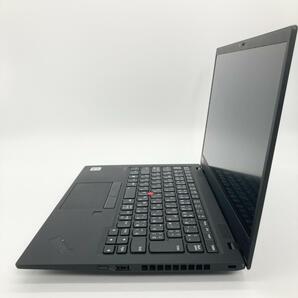 【良品】高性能 Lenovo Think Pad X1 Carbon Gen 8 2020年製 Core i7 10510U 1.8GHz 16GB Intel(R) UHD Graphics SSD 512GB 14インチの画像3