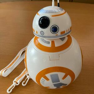 ディズニーランド　ポップコーンバケット　BB-8