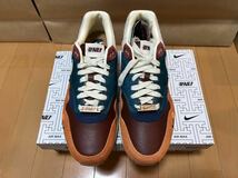 送料無料 NIKE AIR MAX1 SP WON-ANG KASHINA US10 28.0cm ナイキエアマックス１カシナ DQ8475-800 スポーツレッド/ココナッツミルク_画像2