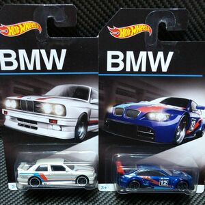 ホットウィール BMW M3 GT2'92 BMW M3 ×2台まとめて