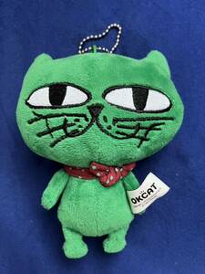 ☆2PM☆テギョン☆OKCAT☆キーホルダー