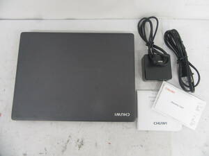 1円スタート/動作未確認/CHUWI/CWI528/CoreBook Pro/Core i3/6157U/2.40GHz/8GB/外箱欠品 ④