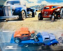 ホットウィール チームトランスポート '32 フォード SPEED WAZE HotWheels TEAM TRANSPORT Ford Hot Rod_画像4