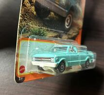 マッチボックス 1968 シェビー C10 MATCHBOX シボレー CHEVY_画像2