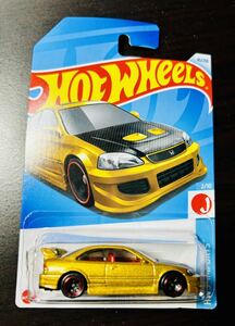 ホットウィール ホンダ シビック Si HW J-IMPORTS HotWheels HONDA CIVIC