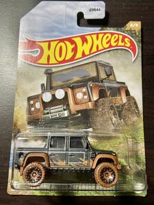 ホットウィール Hot Wheels '15 ランドローバー ディフェンダー ダブルキャブ LAND ROVER DEFENDER DOUBLE CAB