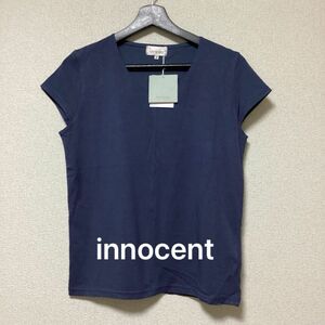 Tシャツ カットソー　イノセント