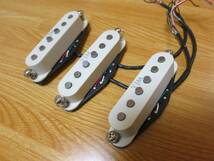 ☆★☆　　SEYMOUR DUNCAN / STK-S10 YJM FURY Off White　　☆★☆_画像3