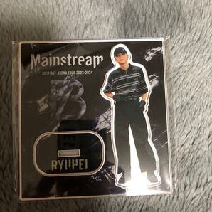 【新品】BE:FIRST RYUHEI リュウヘイ アクリルスタンド アクスタ
