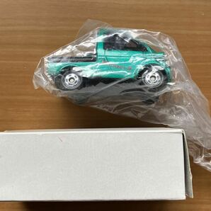 ●新品 ●絶版品？● 1996 TOMY トミー Tomica DAIHATSU MIDGET Ⅱ●ミゼットⅡ ●送料無料の画像3