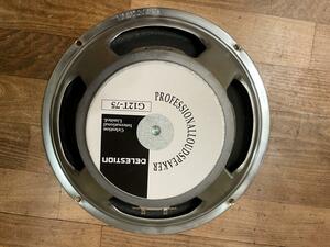 CELESTION G12T-75 16Ω гитарный усилитель для динамик ( эта 2)