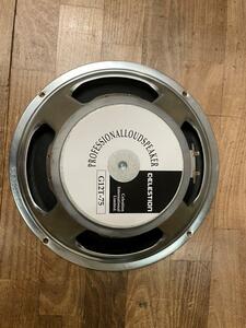 CELESTION G12T-75 16Ω ギターアンプ用スピーカー（その１）