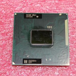#1080 Intel Pentium B980 SR0J1 (2.4GHz/ 2M/ Socket G2) 保証付の画像1