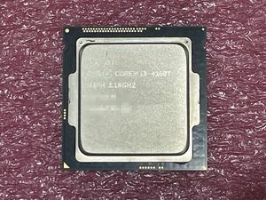 #1342 Intel Core i3-4160T SR1PH (3.10GHz/ 3MB/ LGA1150) 保証付 #01