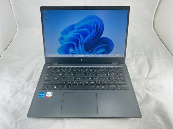 #300631 Dynabook dynabook G83/HS (Core i5-1135G7 /16GB /256GB NVMe /13.3インチ HD /無線,BT,WebCam /Win11 Pro)