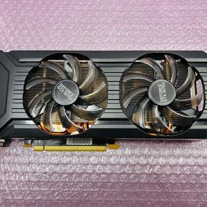 #800070 Palit グラフィックボード GeForce GTX 1070 Ti NE5107T015P2-1043D (8GB GDDR5 / PCI Express 3.0 x16接続) ※動作確認済の画像1