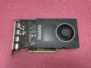 #800007 NVIDIA Quadro P2000 (5GB GDDR5 /PCI Express 3.0 x16接続) ※動作確認済※