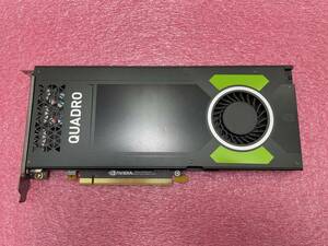 #800006 NVIDIA Quadro P4000 (8GB GDDR5 /PCI Express 3.0 x16接続)