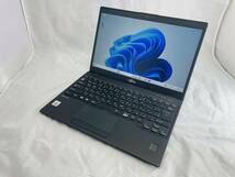 #300621 富士通 LIFEBOOK U9310/DX (Core i5-10210U /8GB /256GB NVMe SSD /13.3インチ FullHD /無線,BT,WebCAM（顔認証） /Win11 Pro)_画像1