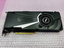 #800076 MSI グラフィックボード GeForce GTX 1070 AERO 8G (GDDR5 8GB / PCI Express 3.0 x16接続) ※動作確認済※_画像1