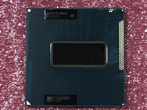 #1170 Intel Core i7-3632QM SR0V0 (2.20GHz/ 6MB/ FCPGA988) 保証付