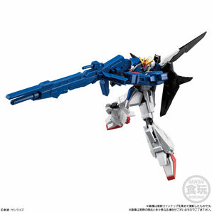 ジーフレ★簡易梱包定形外510円☆ 機動戦士ガンダム Gフレーム FA03 Zガンダム ＆ FA04 百式 アーマー＆フレームセット / ゼータ HGRGの画像3