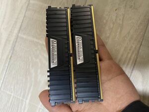 CORSAIR VENGEANCE LPX DDR4-3200MHz 32GB (16GB×2枚キット) 