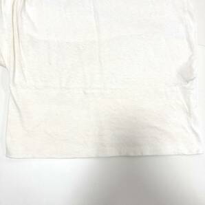 vivienne westwood RED LABEL インディアン シルク混 変形 カットソー ホワイト 白 ヴィヴィアンウエストウッド Tシャツ archive 1486の画像10