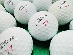 タイトリスト PRO V1X 2021年モデル 30個