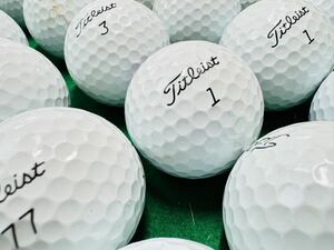 タイトリスト PRO V1 2021年モデル 30個