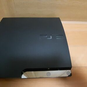 SONY PS3 本体 CECH-2500A中古　稼働品　元箱あり