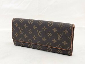 LOUIS VUITTON ルイヴィトン ショルダーバッグ クラッチバッグ 2wayバッグ ポシェット・ツインGM M51854