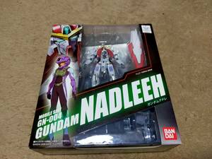 ★新品未開封　MIA MOBILE SUIT IN ACTION!! 機動戦士ガンダムOO　GN-004 NADLEEH　ガンダムナドレ★