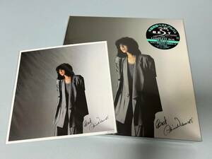 中森明菜●BEST COMPLETE BOX●箱、ポスター、Amazon限定メガジャケのみ