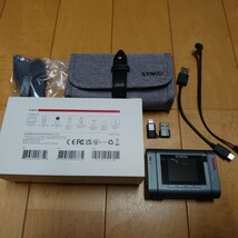 SYNCO G3 ワイヤレスピンマイク 双方向通信_画像6