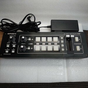  Roland switch .-V-1HD used operation goods 