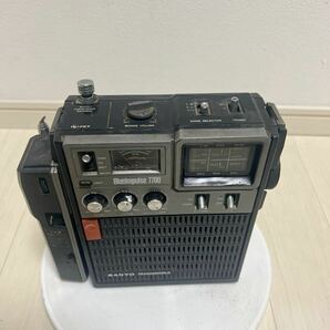 SANYO Blueimpulse RP7700 ラジオ/トランシーバー ジャンク品の画像2