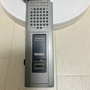 SANYO Blueimpulse RP7700 ラジオ/トランシーバー ジャンク品の画像6