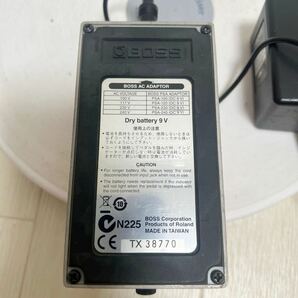 BOSS エフェクター Distortion DS-1 ジャンク品の画像2