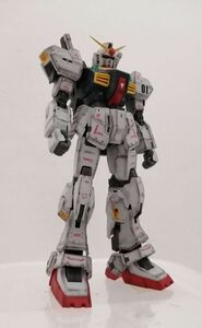 RG　1/144　RX-178　ガンダムMk-II 　エゥーゴ仕様 　機動戦士Zガンダム　完成品　まとめて取引OK