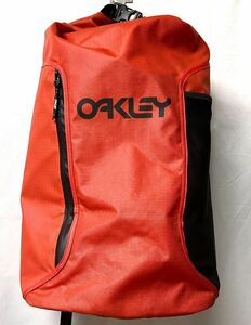 OAKLEY オークリー ルックスオティカジャパン カバン バッグ 54cm 防水 ウエットドライ サーフバッグ FOS900020